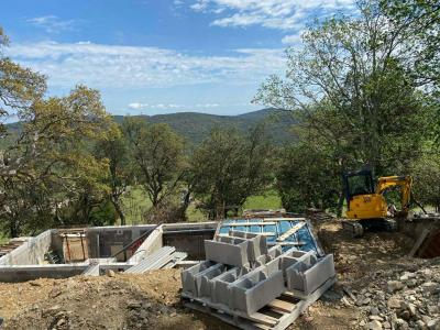 Acheter Terrain Taillet Pyrenees orientales