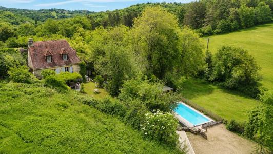 For sale Bugue 4 rooms 86 m2 Dordogne (24260) photo 1
