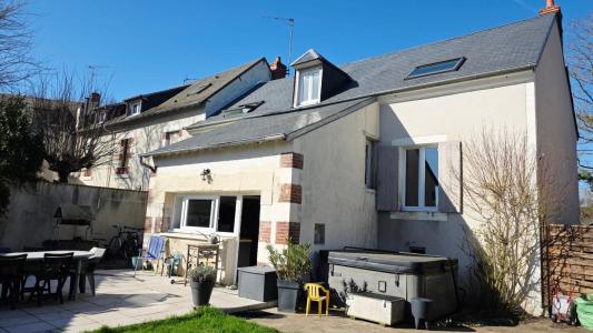 For sale Bourges 7 rooms 173 m2 Cher (18000) photo 0