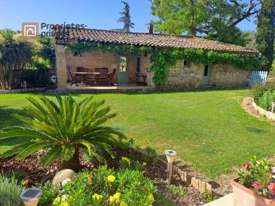 Annonce Vente Prestige Uzes 30