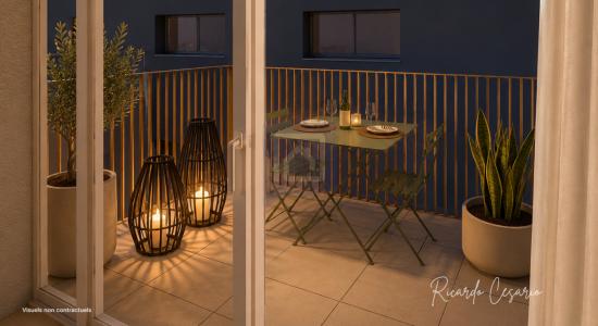 Acheter Appartement 41 m2 Quimper