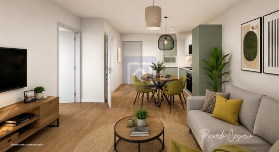 Acheter Appartement Quimper Finistere