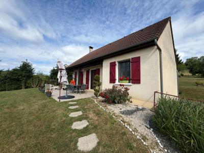 Annonce Vente 4 pi�ces Maison Montigny-aux-amognes 58