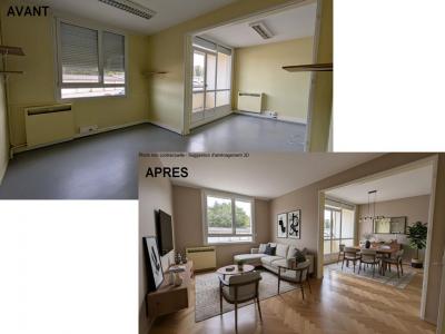Annonce Vente 3 pi�ces Appartement Limoges 87