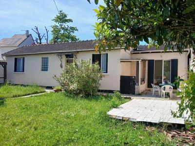 Annonce Vente 3 pi�ces Maison Gagny 93