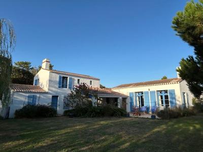 Acheter Maison 207 m2 Noirmoutier-en-l'ile