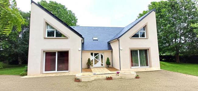 For sale Notre-dame-du-pe 5 rooms 151 m2 Sarthe (72300) photo 0