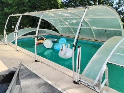 For sale Notre-dame-du-pe 5 rooms 151 m2 Sarthe (72300) photo 2