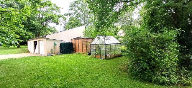 For sale Notre-dame-du-pe 5 rooms 151 m2 Sarthe (72300) photo 4