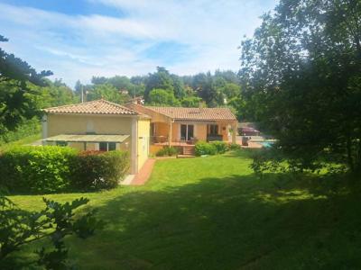 Annonce Vente 7 pi�ces Maison Cuxac-cabardes 11