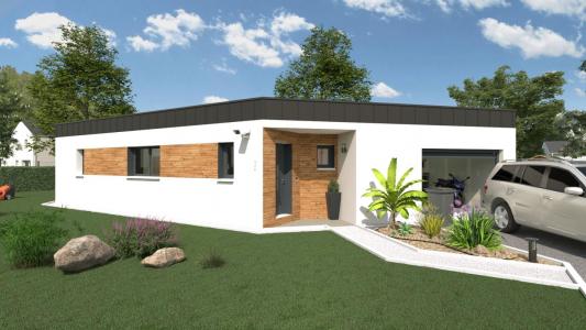 For sale Gannes 4 rooms 100 m2 Oise (60120) photo 2