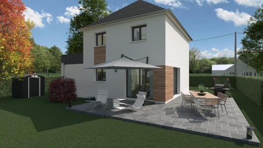 Annonce Vente 4 pi�ces Maison Boves 80