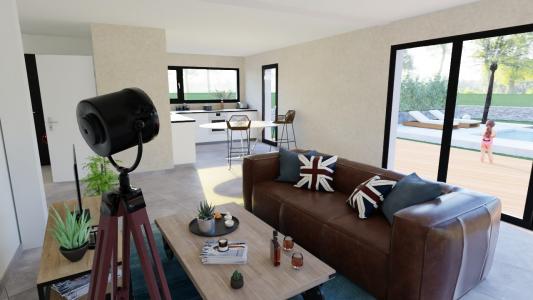 For sale Queven 6 rooms 115 m2 Morbihan (56530) photo 1