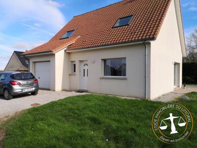 For rent Guines 4 rooms 104 m2 Pas de calais (62340) photo 0