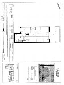 Louer Appartement 24 m2 Dijon