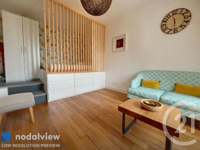 For rent Plessis-robinson 1 room 20 m2 Hauts de Seine (92350) photo 0