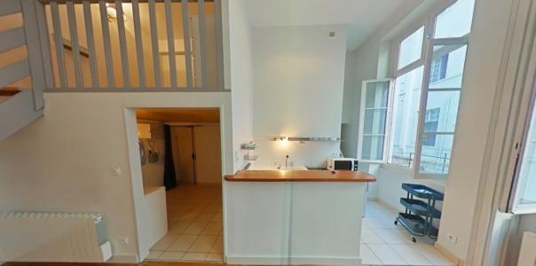 For rent Lyon-2eme-arrondissement 2 rooms 44 m2 Rhone (69002) photo 0
