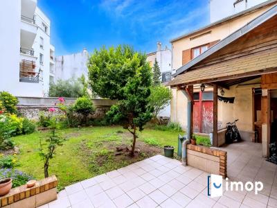 Annonce Vente Immeuble Saint-denis 93