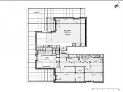Annonce Location 4 pi�ces Appartement Bossey 74