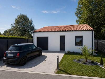 For sale Sainte-pazanne 69 m2 Loire atlantique (44680) photo 0