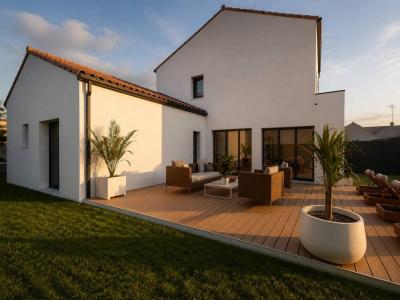 Annonce Vente 4 pi�ces Maison Clisson 44