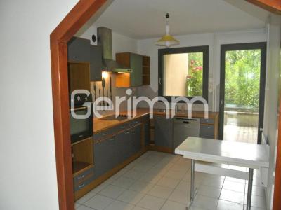 Annonce Location 5 pi�ces Appartement Echirolles 38