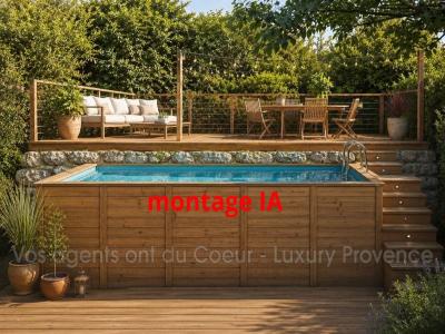 Acheter Maison 95 m2 Fuveau