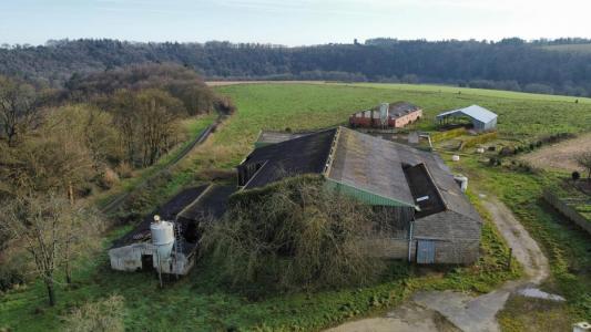 For sale Bieuzy 5 rooms 108 m2 Morbihan (56310) photo 1