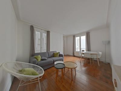 For rent Paris-17eme-arrondissement 2 rooms 41 m2 Paris (75017) photo 0