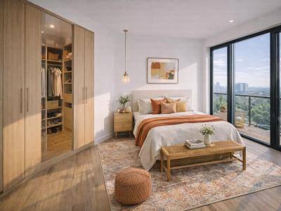 For sale Bordeaux 3 rooms 77 m2 Gironde (33100) photo 2