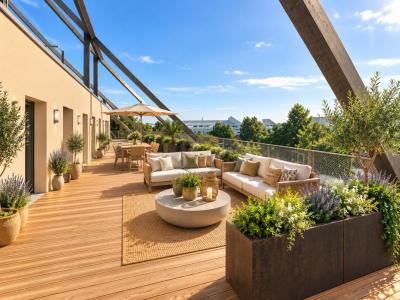 For sale Bordeaux 3 rooms 67 m2 Gironde (33100) photo 2