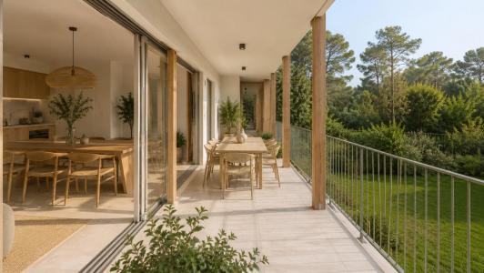 Annonce Vente 4 pi�ces Appartement Bordeaux 33