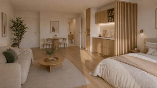 For sale Pyla-sur-mer 1 room 27 m2 Gironde (33115) photo 0