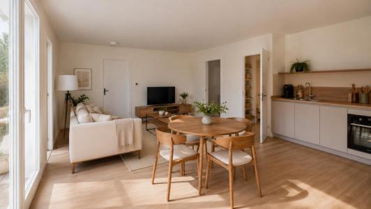 Acheter Appartement 46 m2 Pyla-sur-mer
