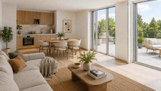 For sale Pyla-sur-mer 3 rooms 74 m2 Gironde (33115) photo 2