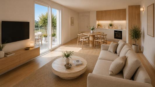 Acheter Appartement 39 m2 Pyla-sur-mer
