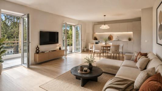 Acheter Appartement 87 m2 Pyla-sur-mer