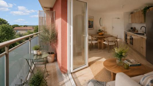 Annonce Vente 2 pi�ces Appartement Teste-de-buch 33