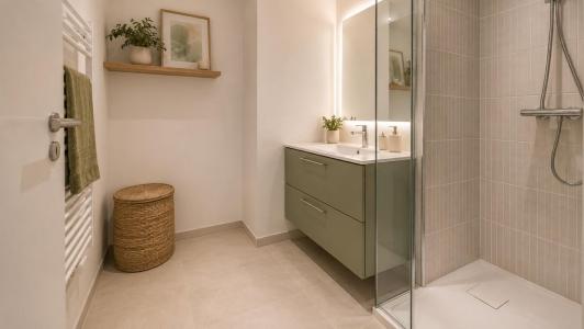 Acheter Appartement 47 m2 Teste-de-buch