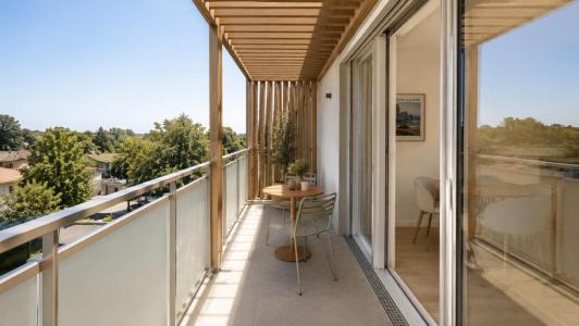 Annonce Vente 2 pi�ces Appartement Teste-de-buch 33
