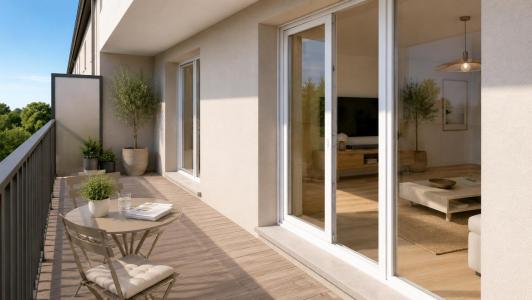 Acheter Appartement 64 m2 Pyla-sur-mer