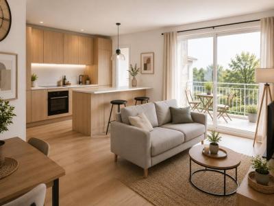 For sale Mios 3 rooms 68 m2 Gironde (33380) photo 1