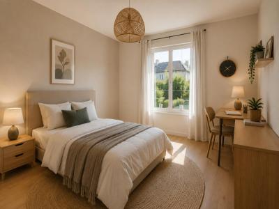 Acheter Appartement 90 m2 Taillan-medoc