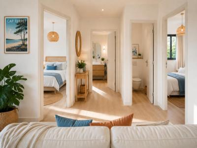 Acheter Appartement 61 m2 Taillan-medoc