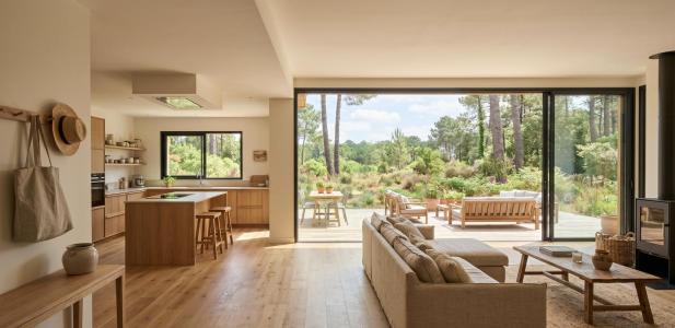 For sale Biscarrosse 4 rooms 87 m2 Landes (40600) photo 0