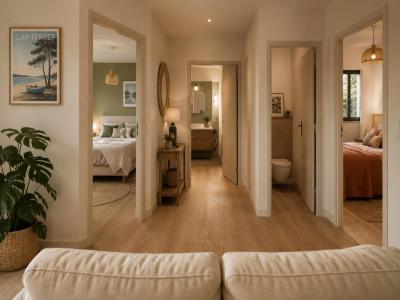 For sale Taillan-medoc 3 rooms 61 m2 Gironde (33320) photo 1