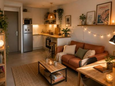 Annonce Vente 2 pi�ces Appartement Bordeaux 33