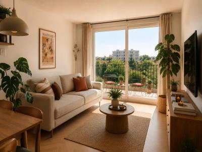 Acheter Appartement 66 m2 Bordeaux