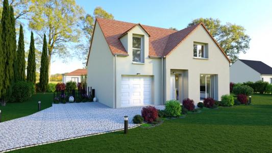 Acheter Maison 115 m2 Bessancourt