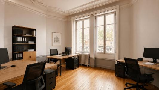 For rent Dijon 5 rooms 116 m2 Cote d'or (21000) photo 0